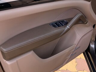 2012 Porsche Cayenne Diesel II (958), коричневый, 3500000 рублей, вид 5
