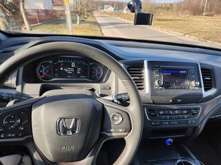 2020 Honda Passport III, серый, 2510986 рублей, вид 3