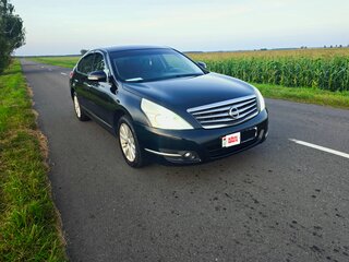 2012 Nissan Teana II (J32) Рестайлинг, чёрный, 935000 рублей, вид 5