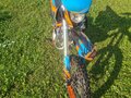2022 Kayo Evolution K125EM, голубой, 80000 рублей - вид 4