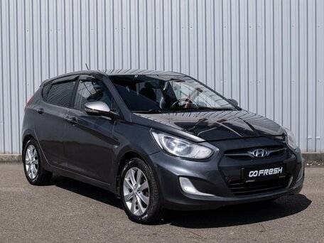 Hyundai Solaris I