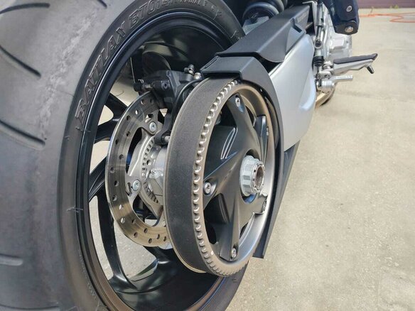 2007 BMW F 800 S, жёлтый, 450000 рублей - вид 13