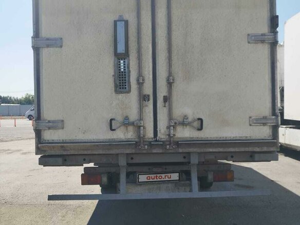 2011 Isuzu Como, белый, 1850000 рублей - вид 7