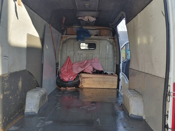 2011 Fiat Professional Ducato, белый, 600000 рублей - вид 6