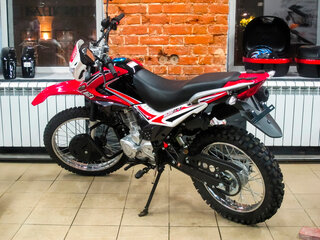 2025 Regulmoto SK200, красный, 142000 рублей, вид 3