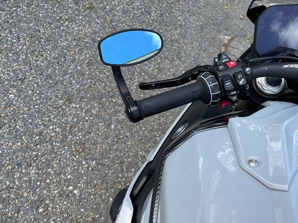 2021 BMW S 1000 R, серый, 1750000 рублей - вид 20