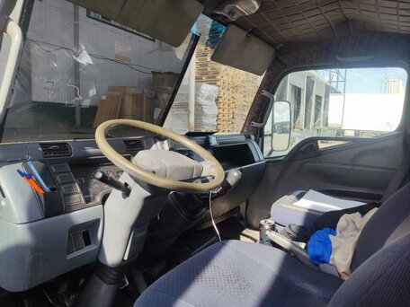 2012 Fuso (Mitsubishi) Canter, белый, 1399000 рублей, вид 5
