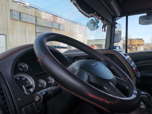 2011 DAF XF 105, белый, 5700000 рублей - вид 7