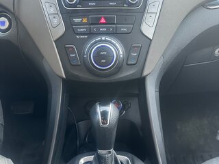2017 Hyundai Santa Fe III Рестайлинг, серый, 2590000 рублей, вид 5