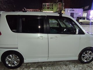 2013 Suzuki Solio II Рестайлинг, белый, 850000 рублей, вид 5