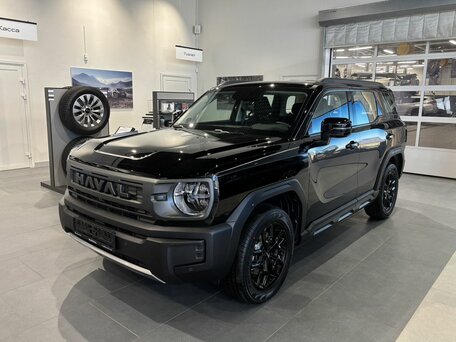 Haval H3 I Рестайлинг