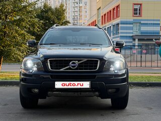 2008 Volvo XC90 I Рестайлинг, синий, 1300000 рублей, вид 2