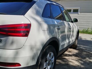 2011 Audi Q3 I (8U), белый, 1950000 рублей, вид 3