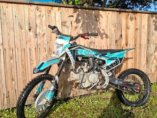 2026 SPR MiniCross V2 MAX 190, серый, 115000 рублей, вид 5