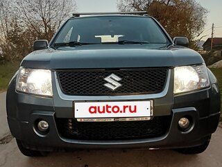 2007 Suzuki Grand Vitara II, синий, 700000 рублей, вид 1