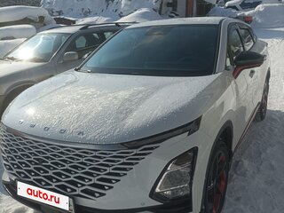 2023 Omoda C5 I, белый, 2600000 рублей, вид 1