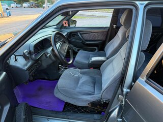 2008 Lada (ВАЗ) 2115, серый, 220000 рублей, вид 4