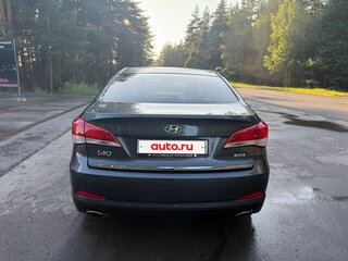 2013 Hyundai i40 I, серый, 1100000 рублей, вид 3