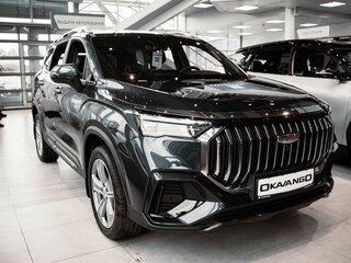 2025 Geely Okavango I Рестайлинг, серый, 3988990 рублей, вид 2