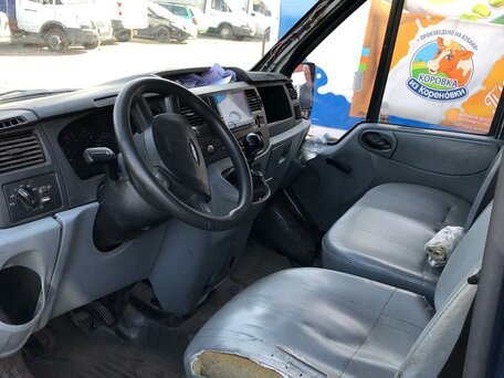 2007 Ford Transit, синий, 700000 рублей, вид 5