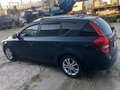2011 Kia Ceed I Рестайлинг, синий, 800000 рублей - вид 5