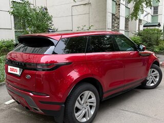 2019 Land Rover Range Rover Evoque II, красный, 3590000 рублей, вид 5