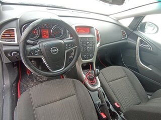 2012 Opel Astra J, серый, 750000 рублей, вид 5