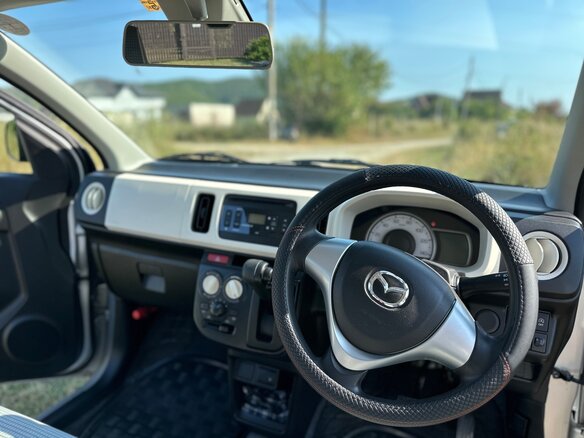 2018 Mazda Carol VII, серый, 650000 рублей - вид 8
