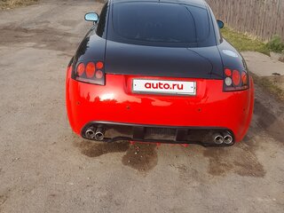 1999 Audi TT I (8N), чёрный, 650000 рублей, вид 2