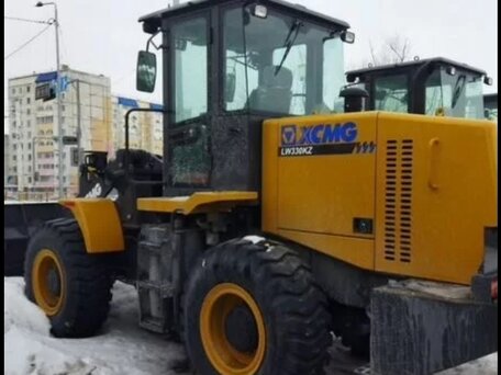 2025 XCMG LW330RU, жёлтый, 3200000 рублей, вид 3