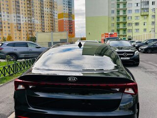 2021 Kia K5 III, чёрный, 2100000 рублей, вид 5