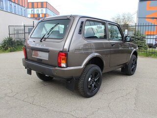 2026 Lada (ВАЗ) Niva Legend I, коричневый, 1278000 рублей, вид 4