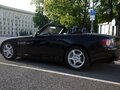 2000 Honda S2000 I (AP1), чёрный, 2200000 рублей - вид 2