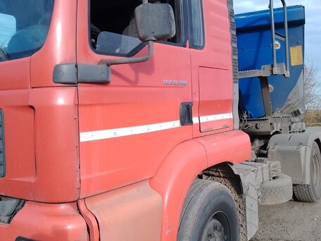 2007 MAN 18, красный, 1900000 рублей, вид 2