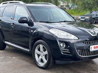 2008 Peugeot 4007, чёрный, 850000 рублей, вид 4