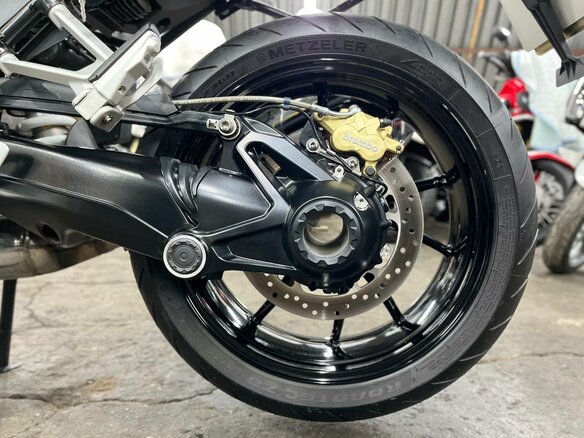 2020 BMW R 1250 RS, золотистый, 1190000 рублей - вид 27