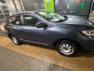 2018 Renault Kadjar I, серый, 1500000 рублей, вид 3