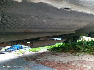 2003 Lada (ВАЗ) 2107, пурпурный, 150000 рублей, вид 1