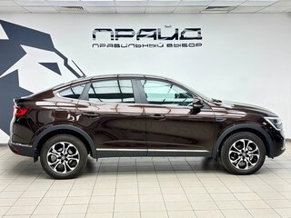 2019 Renault Arkana I, коричневый, 1650000 рублей, вид 5