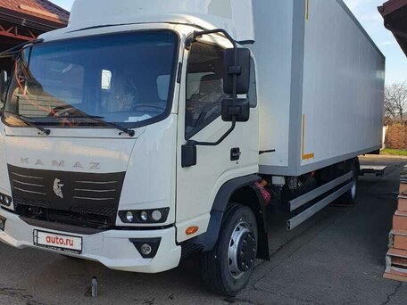 2022 КамАЗ 43082 Компас-12, белый, 4500000 рублей, вид 2