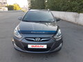 2011 Hyundai Solaris I, серый, 850000 рублей - вид 2