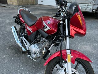 Yamaha YBR125