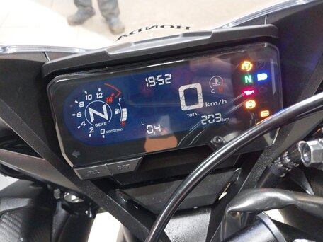 2023 Honda CBR 650R, белый, 1099000 рублей, вид 5