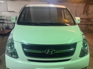 2007 Hyundai Grand Starex I, белый, 1500000 рублей, вид 1