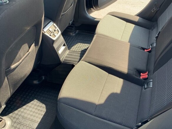 2013 Skoda Octavia III (A7), чёрный, 730000 рублей - вид 3