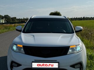 2018 Geely Atlas I, белый, 1150000 рублей, вид 4