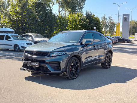 Geely Tugella I