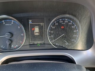 2018 Toyota RAV4 IV (XA40) Рестайлинг, чёрный, 2700000 рублей, вид 5