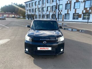 2008 Toyota Corolla Rumion, чёрный, 830000 рублей, вид 4