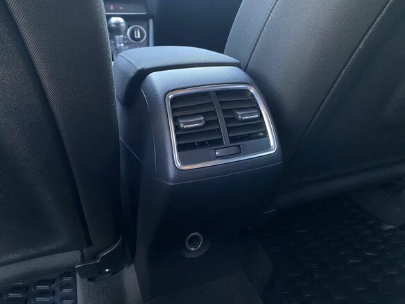 2015 Audi Q3 I (8U) Рестайлинг, синий - вид 36